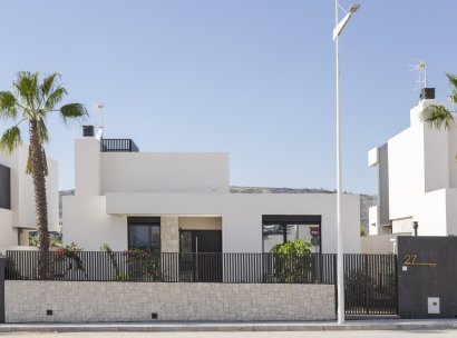 Villa · Nieuwbouw Woningen - La Finca Golf · Alicante · Spanje