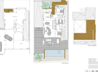 Villa · Nieuwbouw Woningen - La Finca Golf · Alicante · Spanje