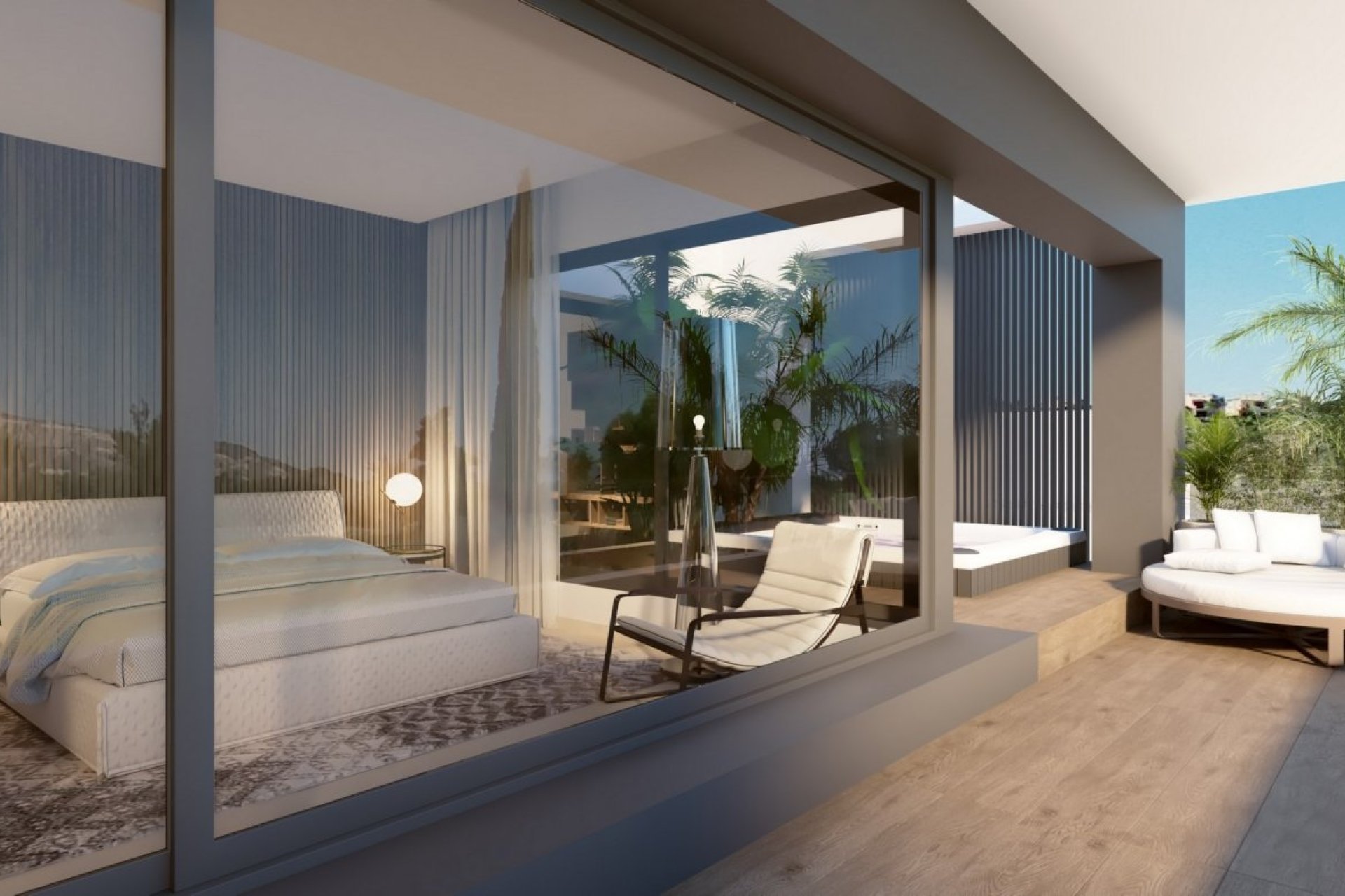 Nybyggnation - Villa - La Finca Golf