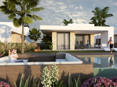 Villa · Nieuwbouw Woningen - La Finca Golf · Alicante · Spanje