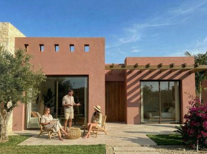 Quad house · Nybyggnation - Torre Pacheco · El Alba · Murcia · Spanien