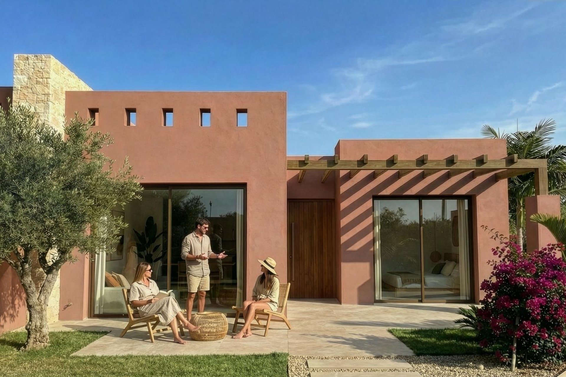 Nybyggnation - Quad house - Torre Pacheco - Costa Calida