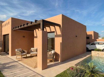 Quad house · Nybyggnation - Torre Pacheco · El Alba · Murcia · Spanien