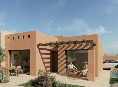 Quad house · Nybyggnation - Torre Pacheco · El Alba · Murcia · Spanien