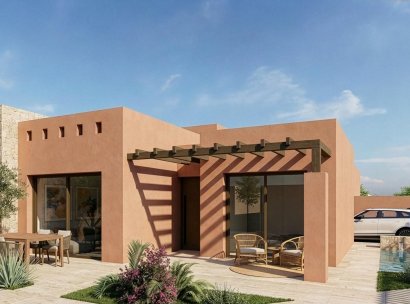 Quad house · Nybyggnation - Torre Pacheco · El Alba · Murcia · Spanien