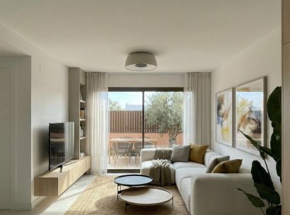 Quad house · Nybyggnation - Torre Pacheco · El Alba · Murcia · Spanien