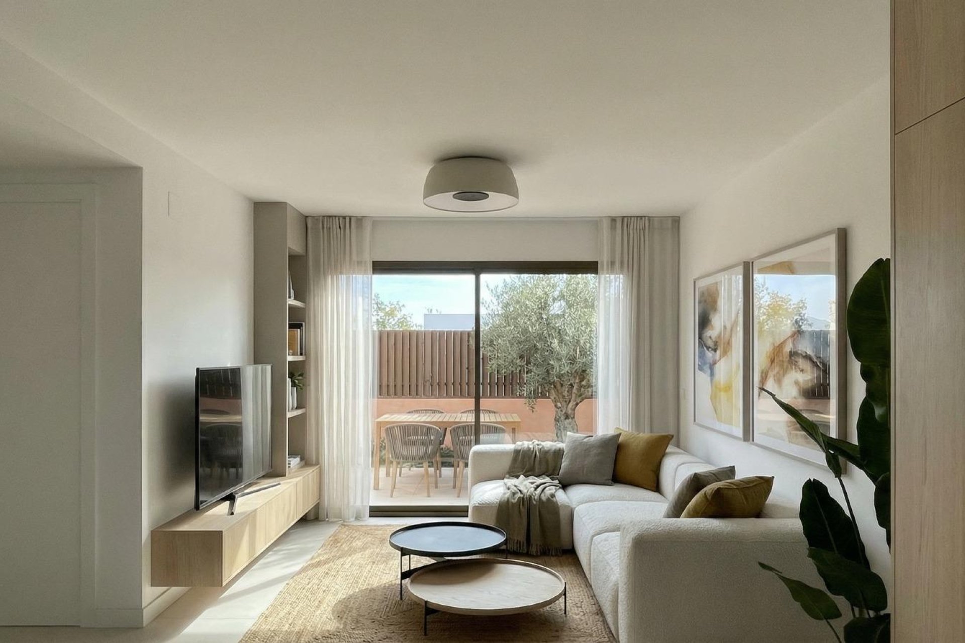 Nybyggnation - Quad house - Torre Pacheco - Costa Calida
