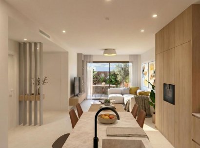 Quad house · Nybyggnation - Torre Pacheco · El Alba · Murcia · Spanien