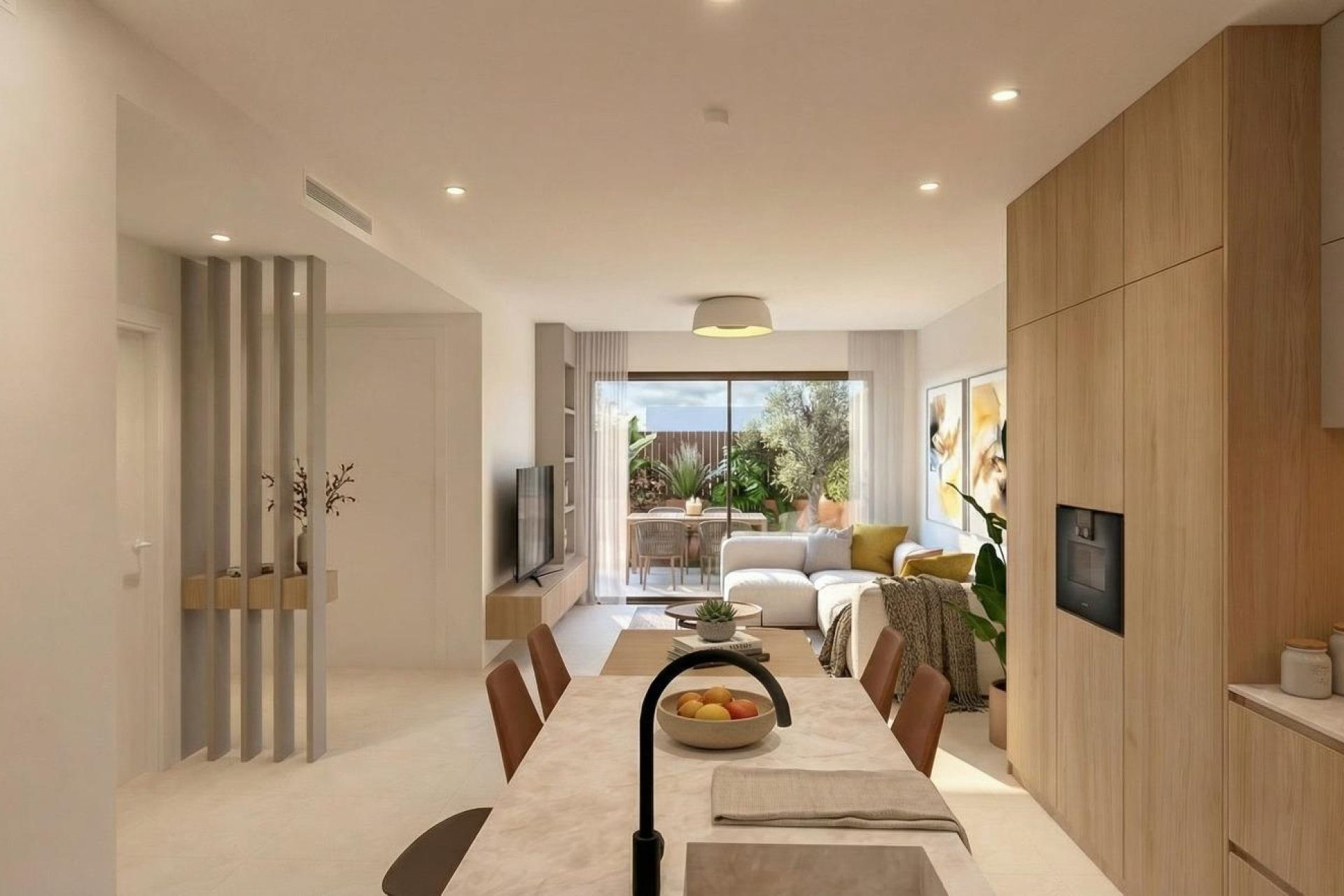 Nybyggnation - Quad house - Torre Pacheco - Costa Calida
