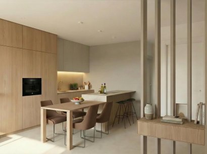 Quad house · Nybyggnation - Torre Pacheco · El Alba · Murcia · Spanien