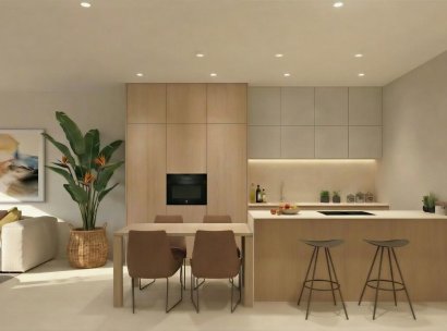 Quad house · Nybyggnation - Torre Pacheco · El Alba · Murcia · Spanien