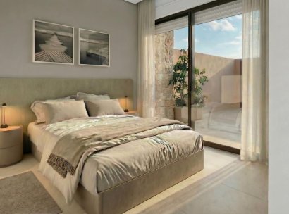 Quad house · Nybyggnation - Torre Pacheco · El Alba · Murcia · Spanien