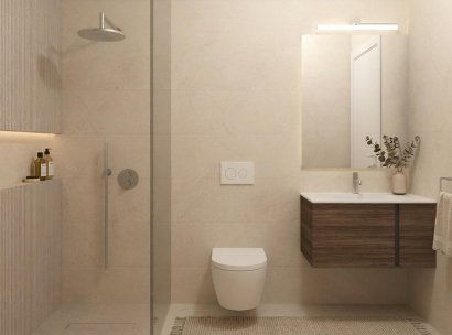 Quad house · Nybyggnation - Torre Pacheco · El Alba · Murcia · Spanien
