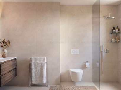 Quad house · Nybyggnation - Torre Pacheco · El Alba · Murcia · Spanien