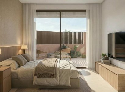Quad house · Nybyggnation - Torre Pacheco · El Alba · Murcia · Spanien