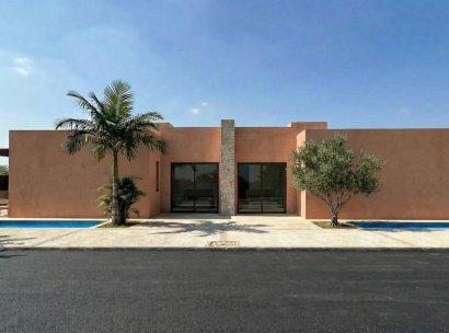 Quad house · Nybyggnation - Torre Pacheco · El Alba · Murcia · Spanien