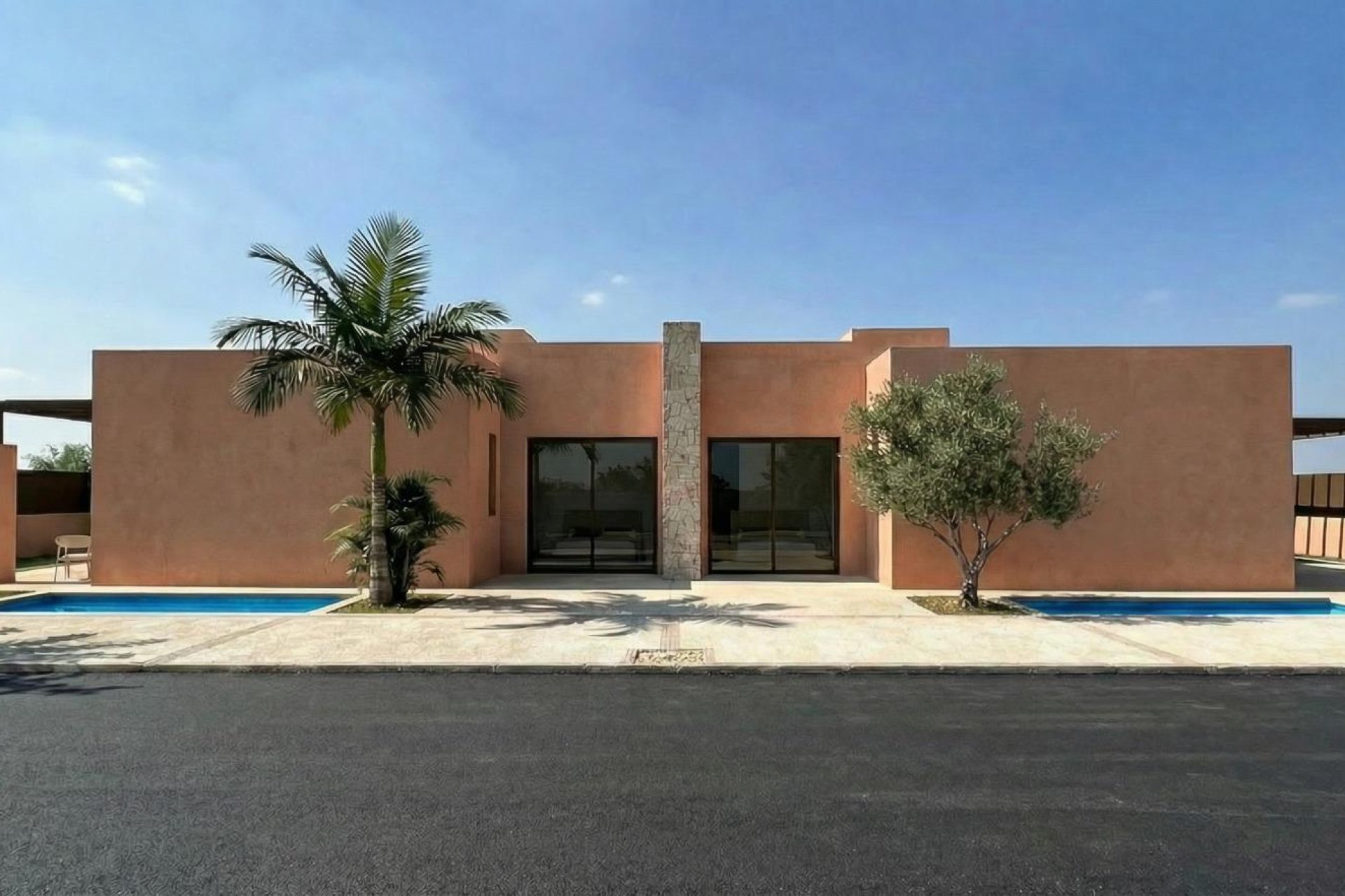 Nybyggnation - Quad house - Torre Pacheco - Costa Calida
