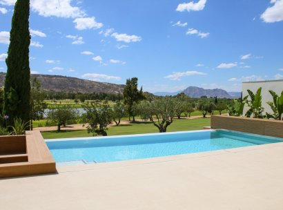 Villa · Nieuwbouw Woningen - La Finca Golf · Alicante · Spanje