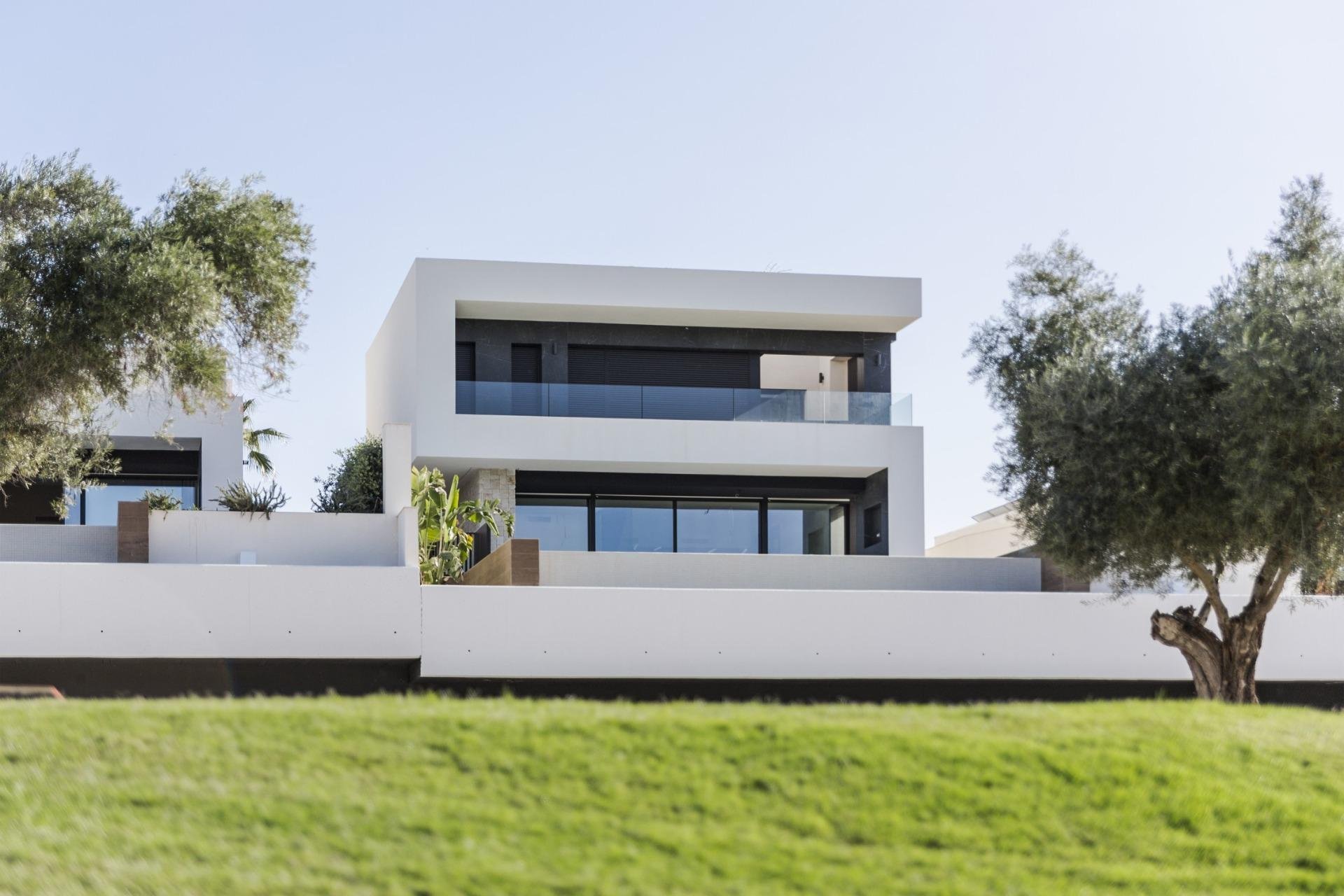 Nieuwbouw Woningen - Villa - La Finca Golf