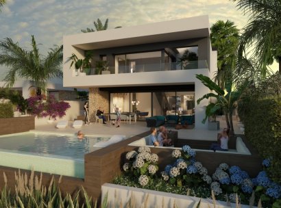 Villa · Nieuwbouw Woningen - La Finca Golf · Alicante · Spanje