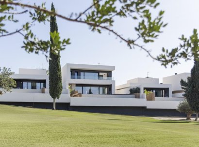 Villa · Nieuwbouw Woningen - La Finca Golf · Alicante · Spanje