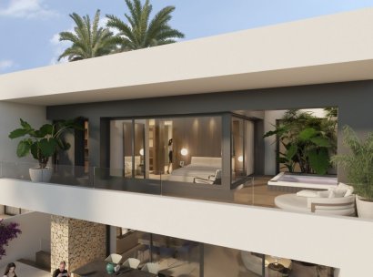 Villa · Nieuwbouw Woningen - La Finca Golf · Alicante · Spanje