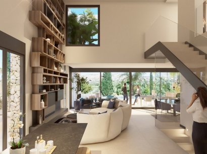 Villa · Nieuwbouw Woningen - La Finca Golf · Alicante · Spanje