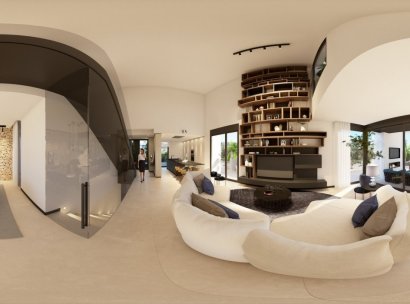 Villa · Nieuwbouw Woningen - La Finca Golf · Alicante · Spanje