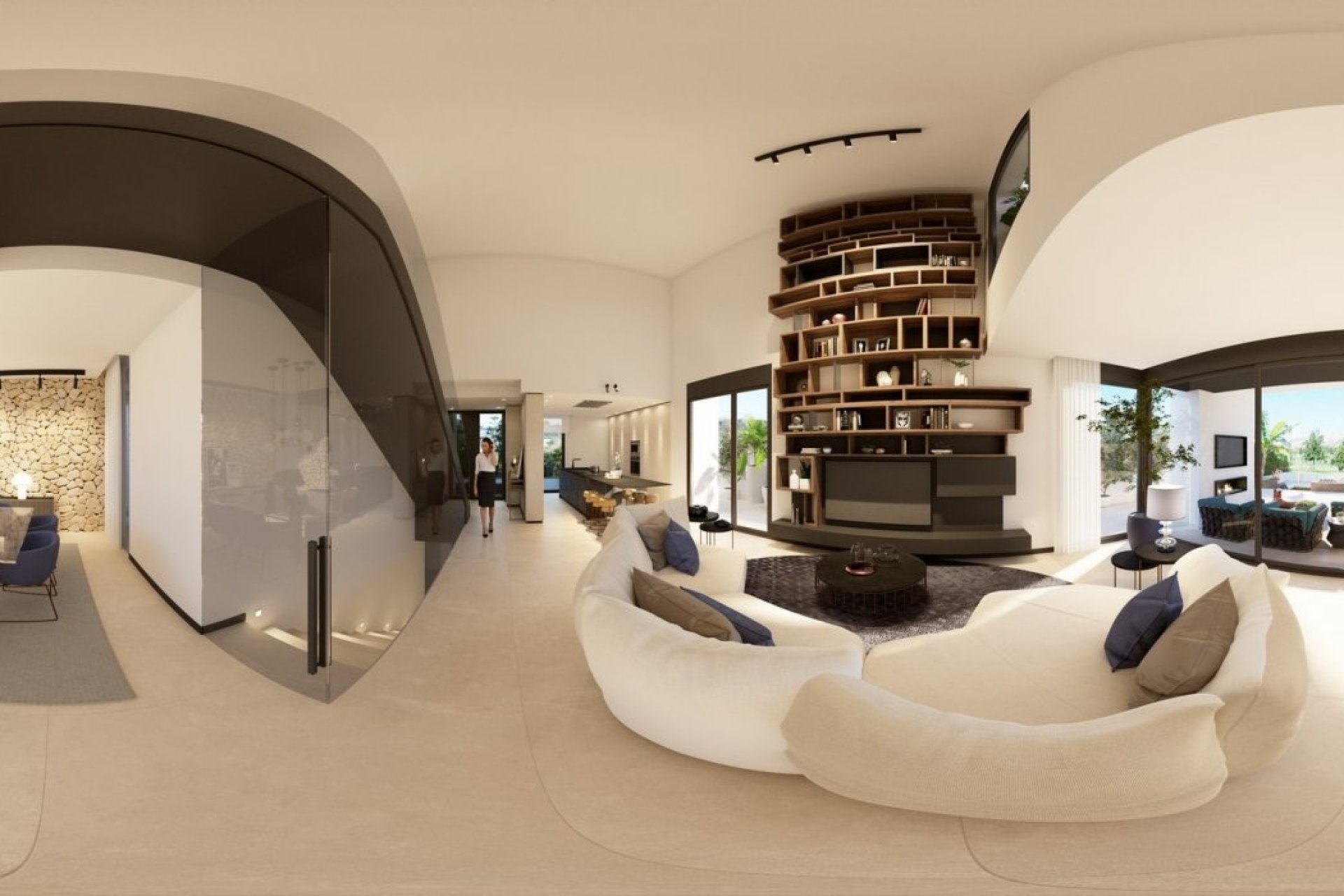 Nieuwbouw Woningen - Villa - La Finca Golf