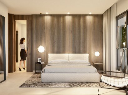 Villa · Nieuwbouw Woningen - La Finca Golf · Alicante · Spanje
