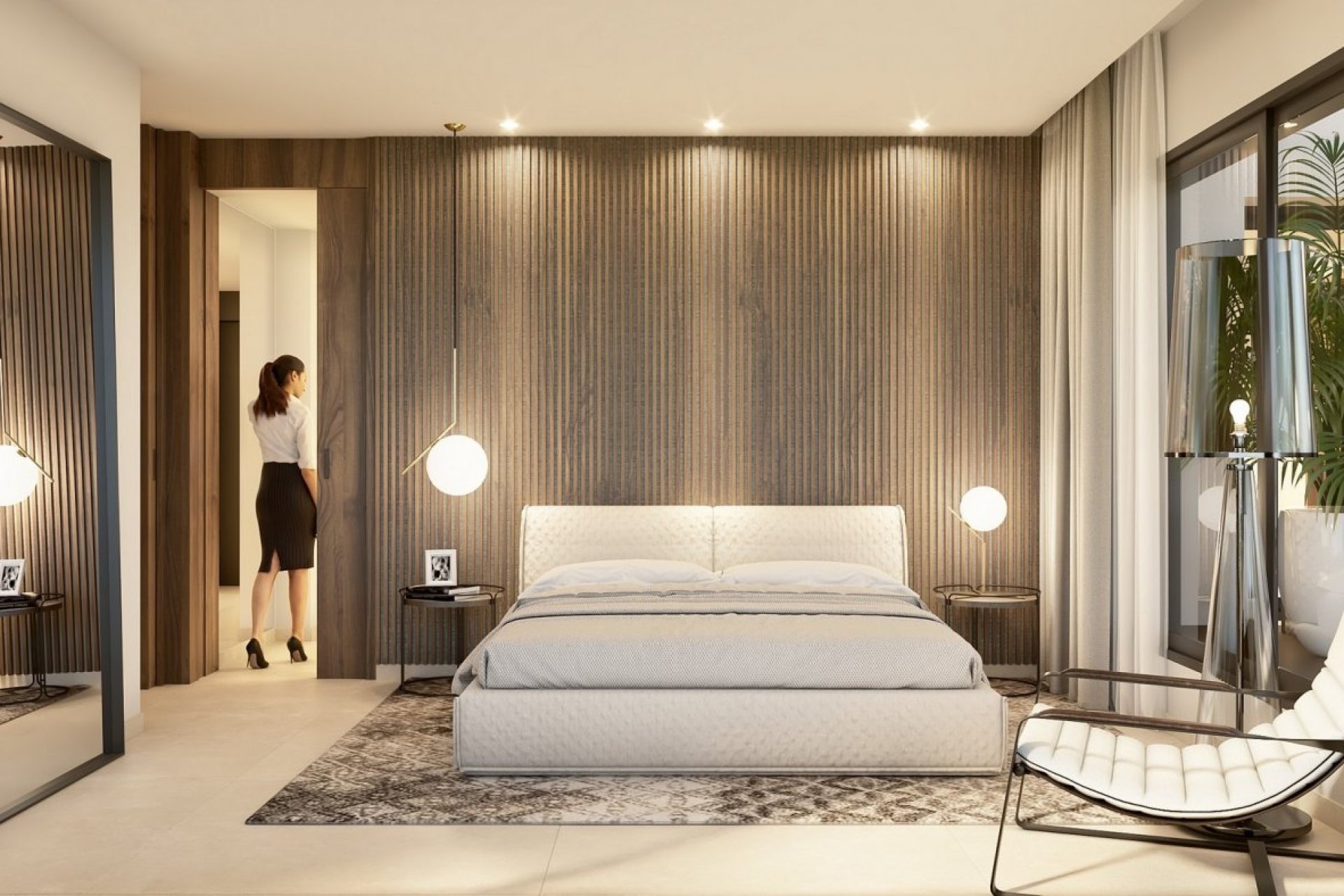 Nieuwbouw Woningen - Villa - La Finca Golf