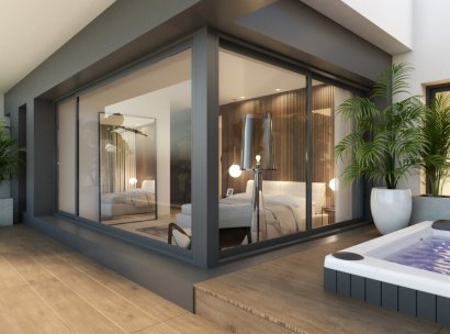 Villa · Nieuwbouw Woningen - La Finca Golf · Alicante · Spanje
