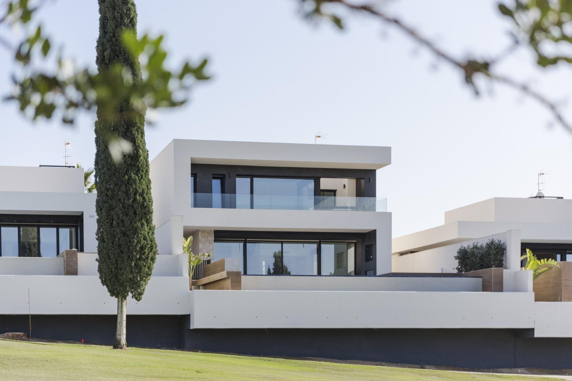 Nieuwbouw Woningen - Villa - La Finca Golf