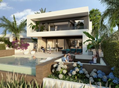 Villa · Nieuwbouw Woningen - La Finca Golf · Alicante · Spanje
