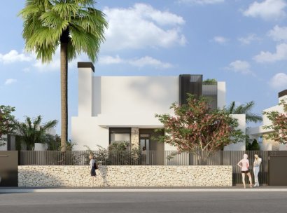 Villa · Nieuwbouw Woningen - La Finca Golf · Alicante · Spanje