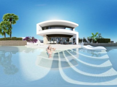 Villa · Nieuwbouw Woningen - La Finca Golf · Alicante · Spanje