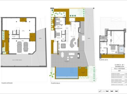 Villa · Nieuwbouw Woningen - La Finca Golf · Alicante · Spanje