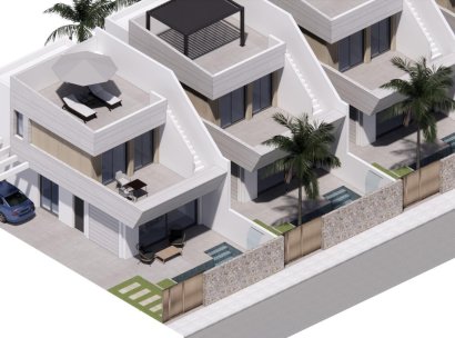 Villa · Nybyggnation - San Javier · Parque de los leones · Murcia · Spanien