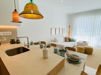 Bungalow · Neue Gebäude - Benijofar · Pueblo · Alicante · Spanien