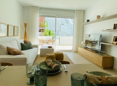 Bungalow · Neue Gebäude - Benijofar · Pueblo · Alicante · Spanien