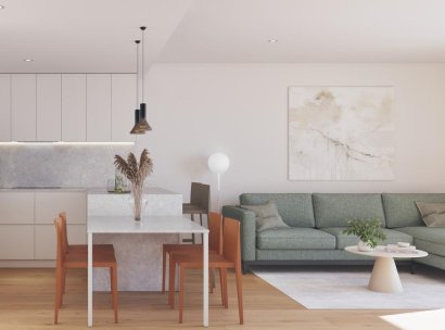 Appartement · Nieuwbouw Woningen - Lo Pagán · Murcia · Spanje