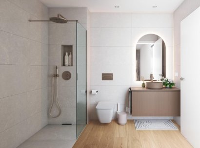 Appartement · Nieuwbouw Woningen - Lo Pagán · Murcia · Spanje