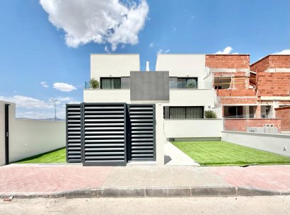 Town house · New Build - Cox · San Fernando · Alicante · Spain