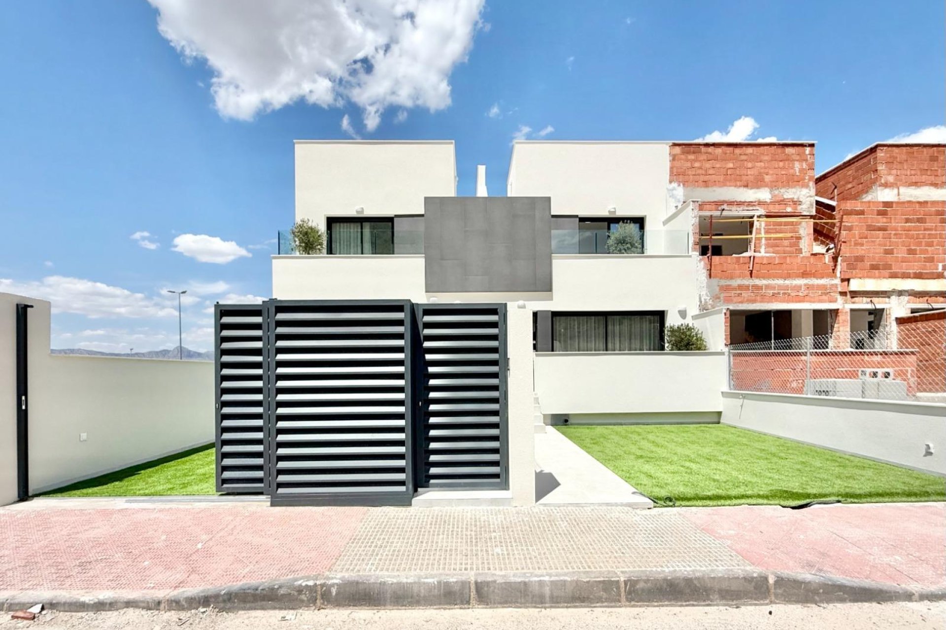 New Build - Town house - Cox