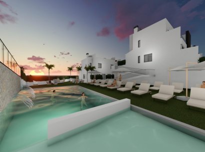 Town house · New Build - Cox · San Fernando · Alicante · Spain