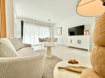 Town house · New Build - Cox · San Fernando · Alicante · Spain