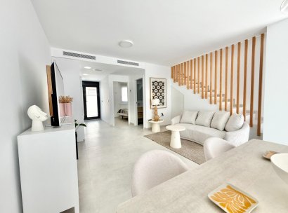 Town house · New Build - Cox · San Fernando · Alicante · Spain