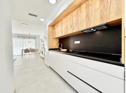 Town house · New Build - Cox · San Fernando · Alicante · Spain