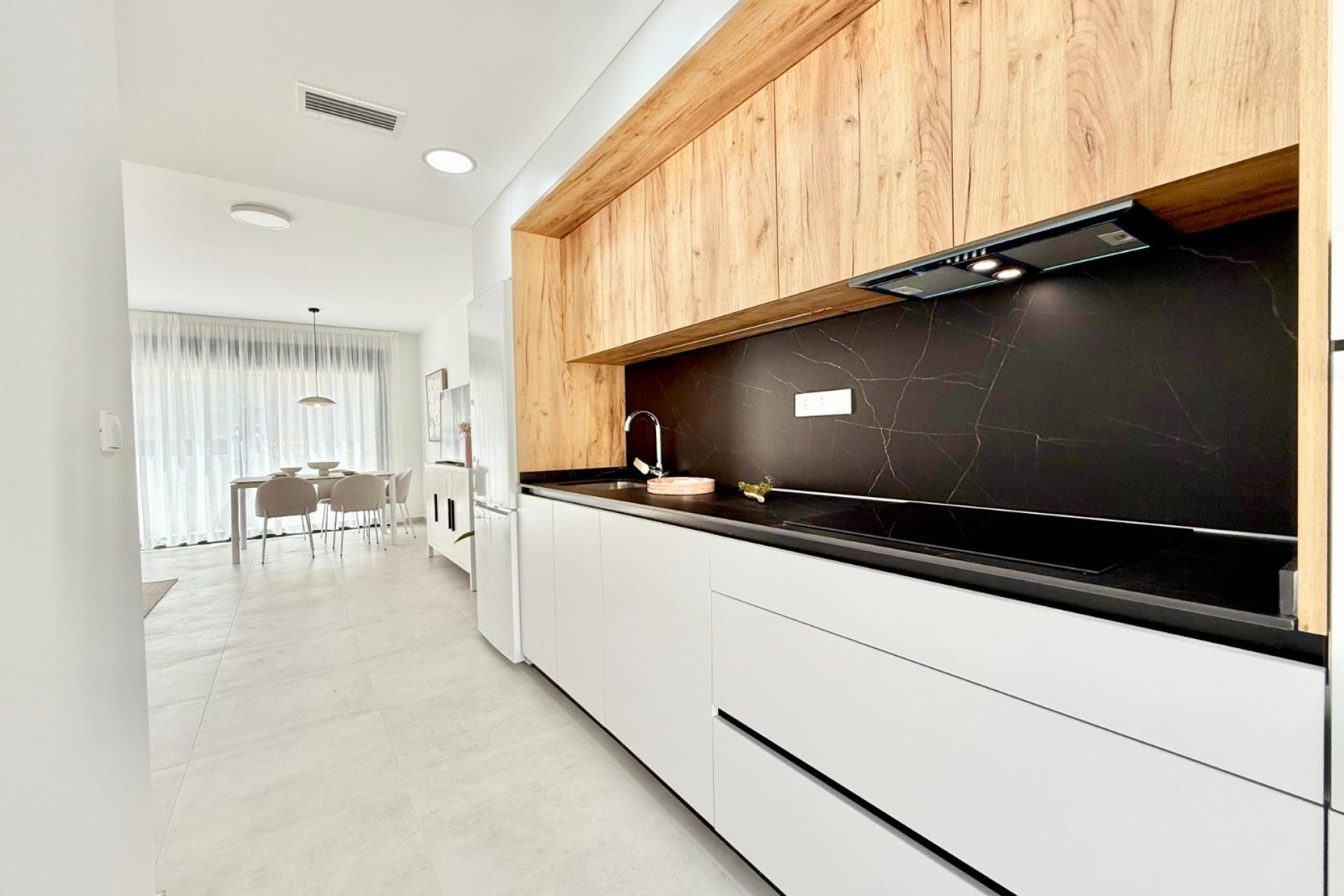New Build - Town house - Cox