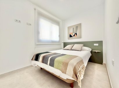 Town house · New Build - Cox · San Fernando · Alicante · Spain